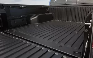   Toyota Tacoma Limited Double Cab - 2015