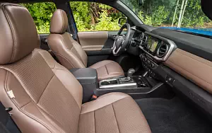   Toyota Tacoma Limited Double Cab - 2015