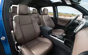  Toyota Tacoma Limited Double Cab - 2015