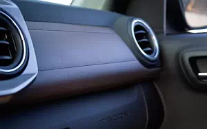   Toyota Tacoma Limited Double Cab - 2015