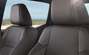   Toyota Tacoma Limited Double Cab - 2015