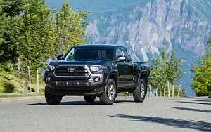   Toyota Tacoma SR5 Access Cab - 2015