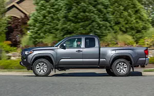  Toyota Tacoma SR5 Access Cab - 2015