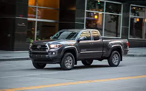   Toyota Tacoma SR5 Access Cab - 2015