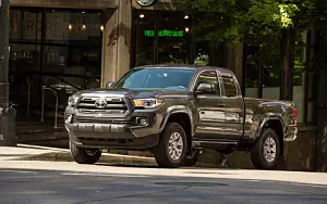   Toyota Tacoma SR5 Access Cab - 2015