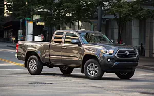   Toyota Tacoma SR5 Access Cab - 2015