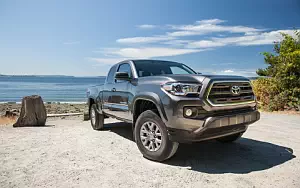  Toyota Tacoma SR5 Access Cab - 2015