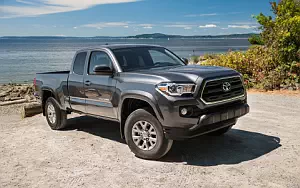   Toyota Tacoma SR5 Access Cab - 2015