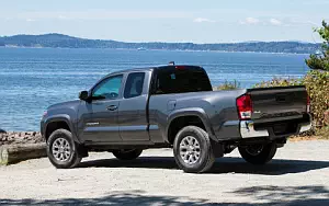  Toyota Tacoma SR5 Access Cab - 2015