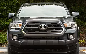   Toyota Tacoma SR5 Access Cab - 2015