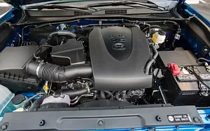   Toyota Tacoma SR5 Access Cab - 2015