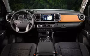   Toyota Tacoma SR5 Access Cab - 2015