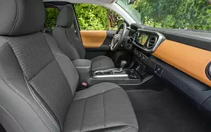   Toyota Tacoma SR5 Access Cab - 2015