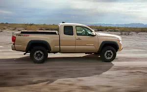   Toyota Tacoma TRD Off-Road Access Cab - 2015