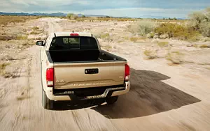  Toyota Tacoma TRD Off-Road Access Cab - 2015