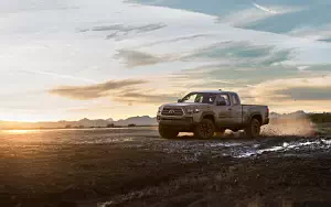   Toyota Tacoma TRD Off-Road Access Cab - 2015