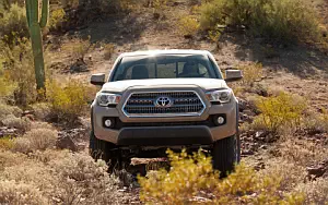   Toyota Tacoma TRD Off-Road Access Cab - 2015
