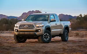   Toyota Tacoma TRD Off-Road Access Cab - 2015