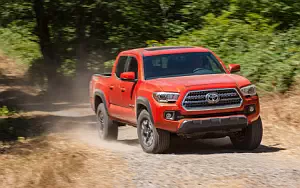   Toyota Tacoma TRD Off-Road Double Cab - 2015