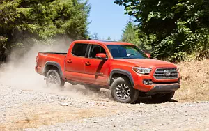   Toyota Tacoma TRD Off-Road Double Cab - 2015