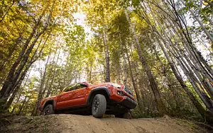   Toyota Tacoma TRD Off-Road Double Cab - 2015