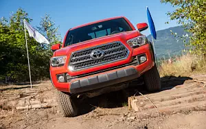   Toyota Tacoma TRD Off-Road Double Cab - 2015