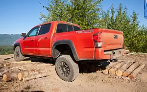   Toyota Tacoma TRD Off-Road Double Cab - 2015