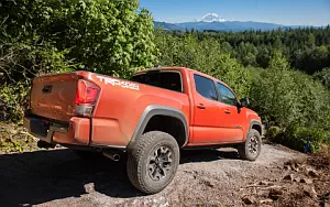   Toyota Tacoma TRD Off-Road Double Cab - 2015