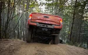   Toyota Tacoma TRD Off-Road Double Cab - 2015