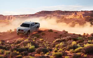   Toyota Tacoma TRD Off-Road Double Cab - 2017