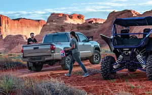   Toyota Tacoma TRD Off-Road Double Cab - 2017