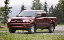   Toyota Tundra Double Cab - 2005