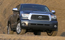   Toyota Tundra CrewMax - 2007