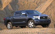   Toyota Tundra CrewMax - 2007