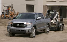   Toyota Tundra CrewMax - 2007