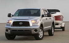   Toyota Tundra CrewMax - 2007