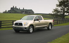   Toyota Tundra Double Cab - 2007