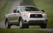   Toyota Tundra Double Cab - 2007