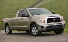   Toyota Tundra Double Cab - 2007