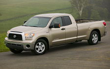   Toyota Tundra Double Cab - 2007
