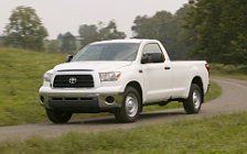  Toyota Tundra Regular Cab - 2008