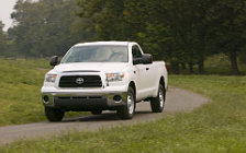   Toyota Tundra Regular Cab - 2008