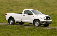   Toyota Tundra Regular Cab - 2008