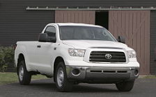   Toyota Tundra Regular Cab - 2008