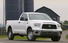   Toyota Tundra Regular Cab - 2008