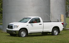   Toyota Tundra Regular Cab - 2008