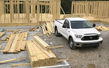   Toyota Tundra Regular Cab - 2008