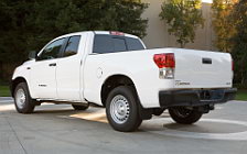   Toyota Tundra Double Cab Work Truck Package - 2010