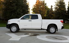   Toyota Tundra Double Cab Work Truck Package - 2010