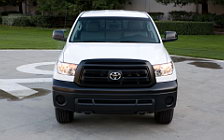   Toyota Tundra Double Cab Work Truck Package - 2010